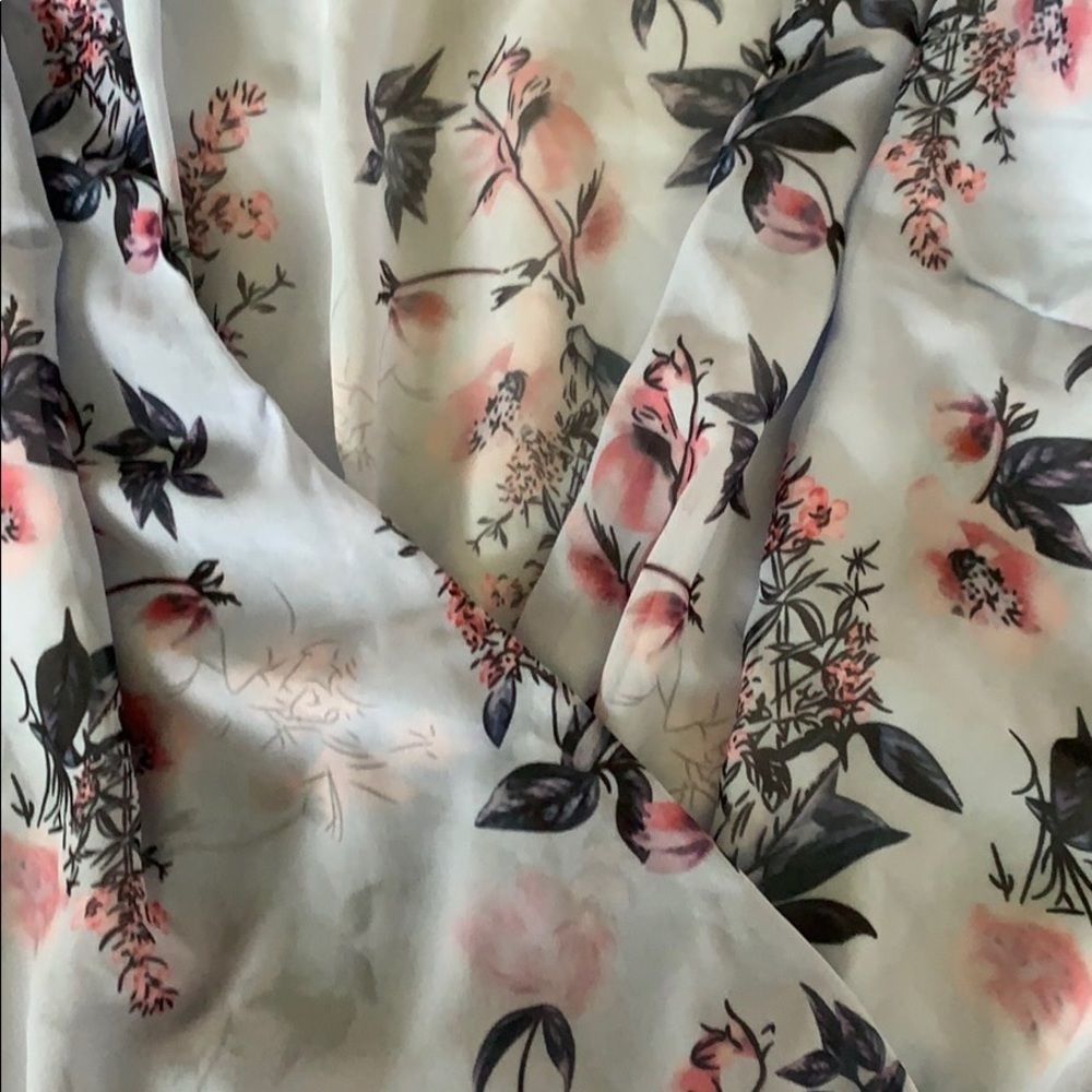 Surplice Top  - Picture 2 of 3